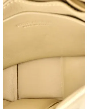Bottega Veneta Vintage カセット型パッド入りイントレッチャートレザー ベルトバッグ - サムネイル5
