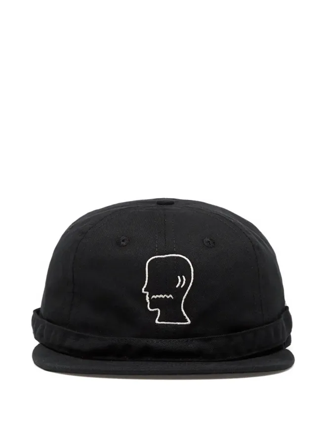 Brain Dead Brain Dead ロゴキャップの商品画像
