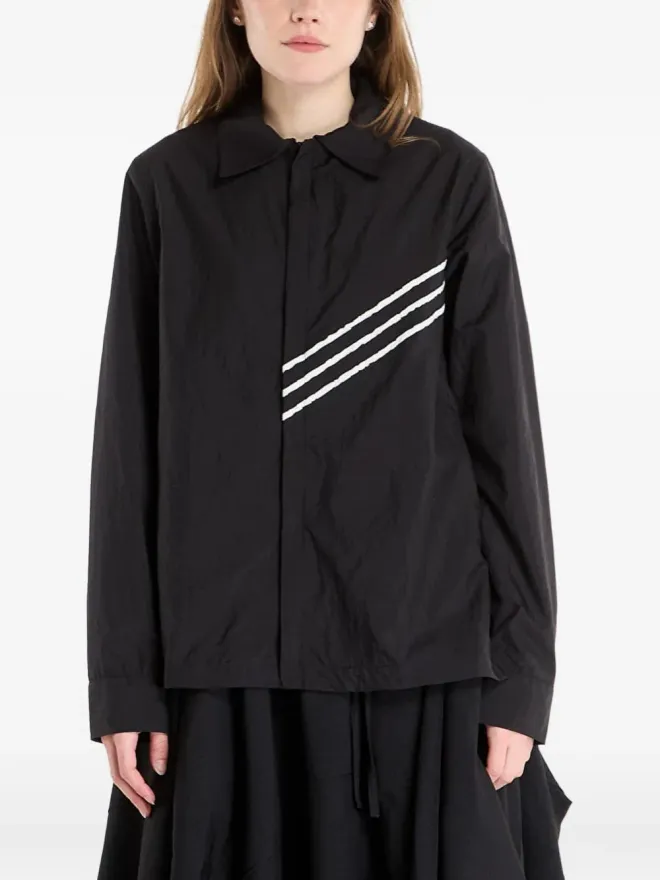 Y-3 Y-3 ストライプシャツの商品画像