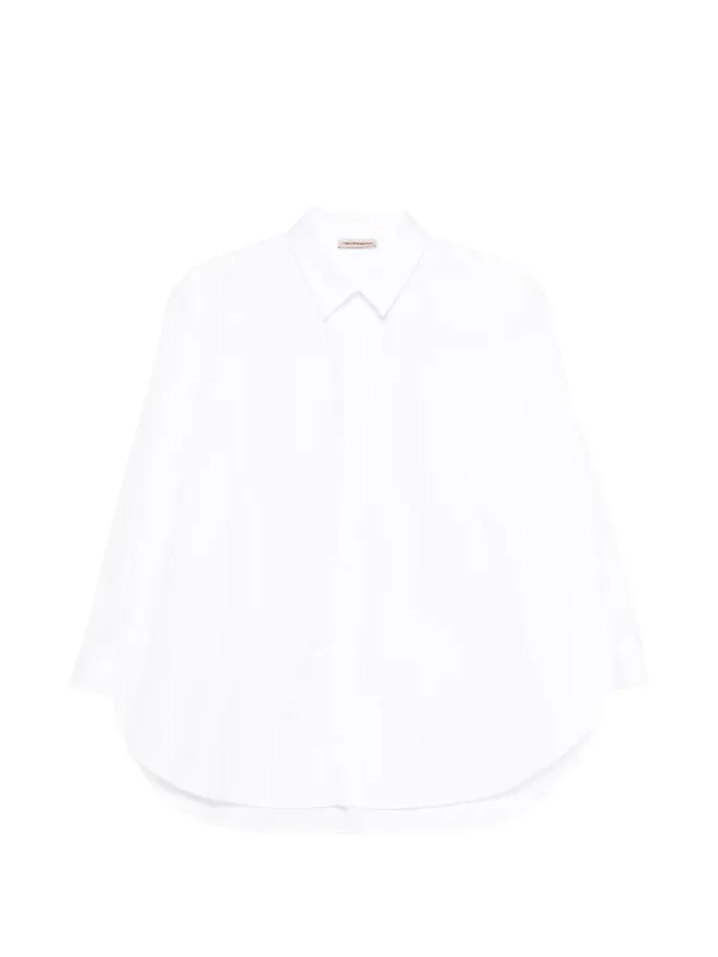 BLOOMINGVILLE BLOOMINGVILLE 襟付きシャツの商品画像