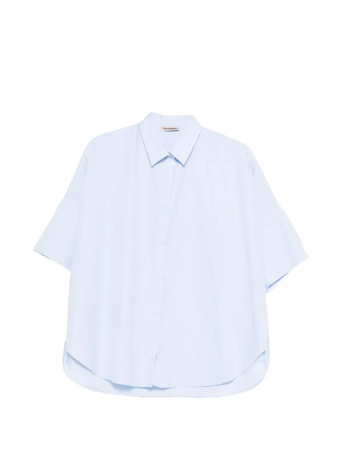 BLOOMINGVILLE ショートスリーブ ローマシャツ - 画像1