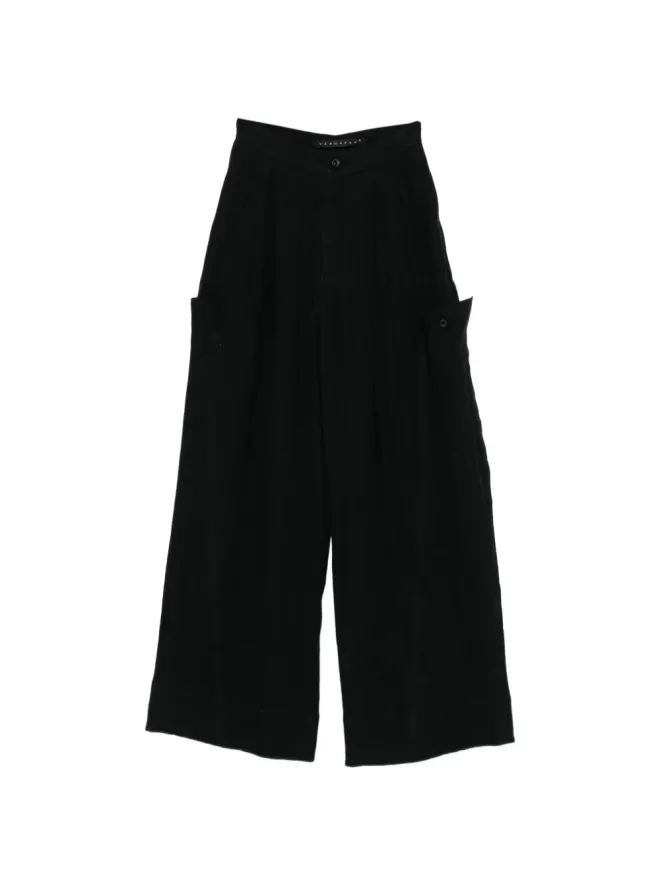 YEHUAFAN YEHUAFAN ポケットパンツの商品画像