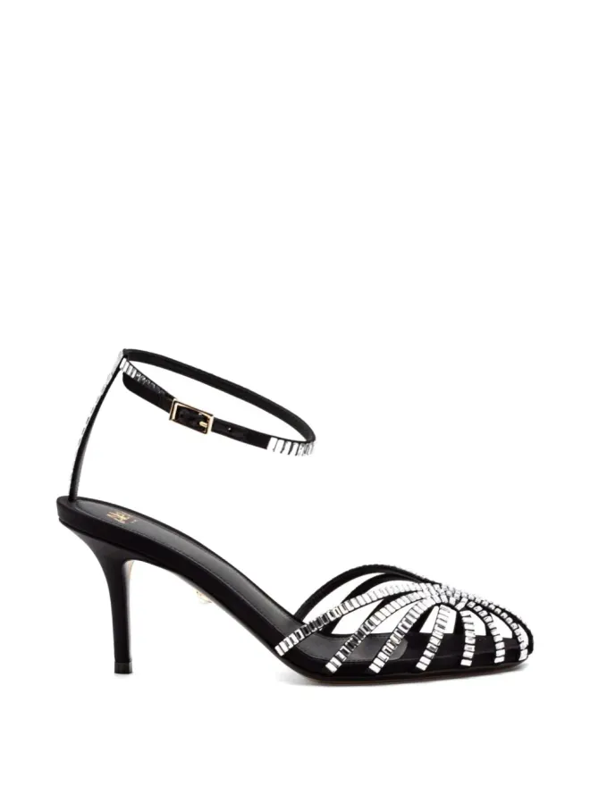 Alevì Alevì Penelope embellished-strap sandalsの商品画像