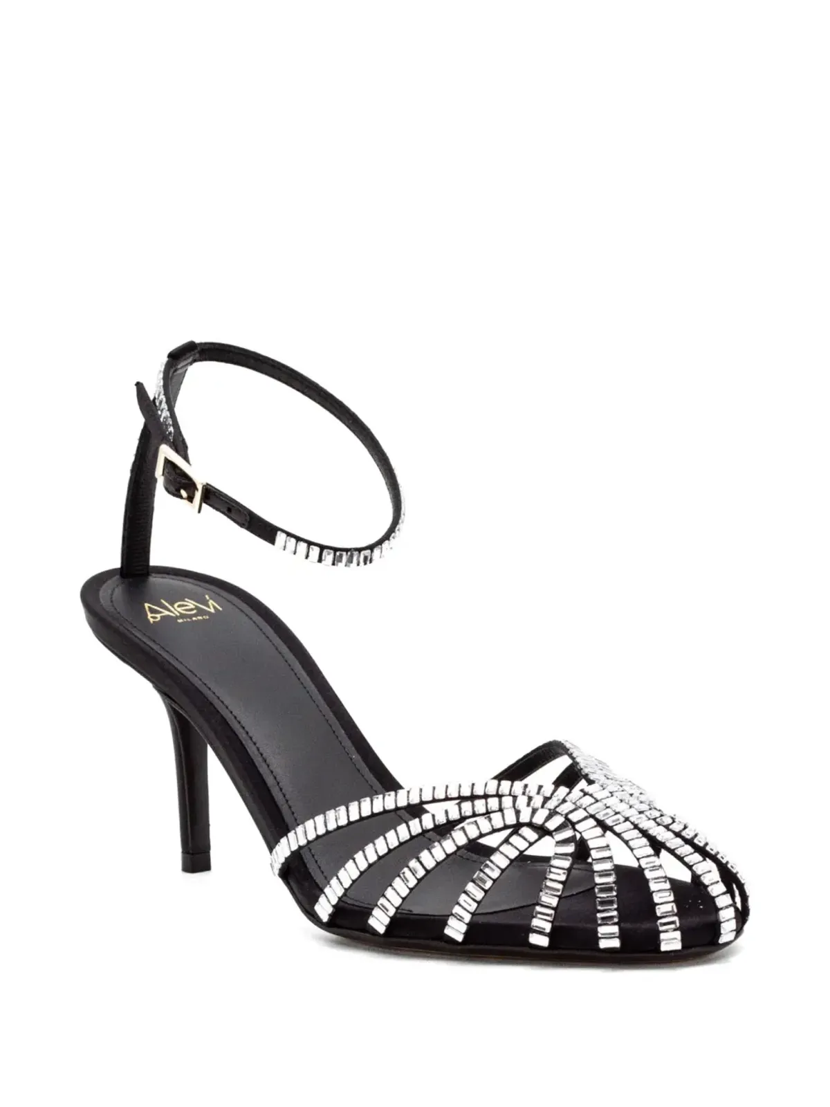 Alevì Penelope embellished-strap sandals - 画像2