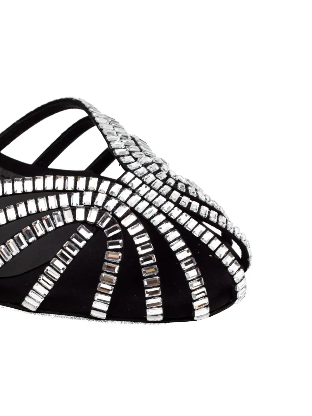Alevì Penelope embellished-strap sandals - 画像4