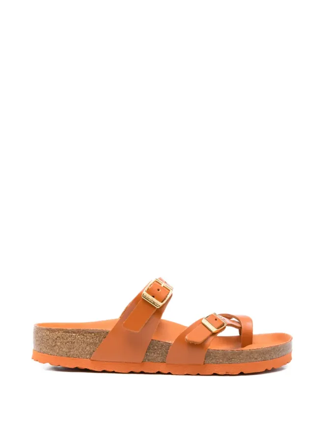 Birkenstock Birkenstock アジャスタブルストラップサンダルの商品画像