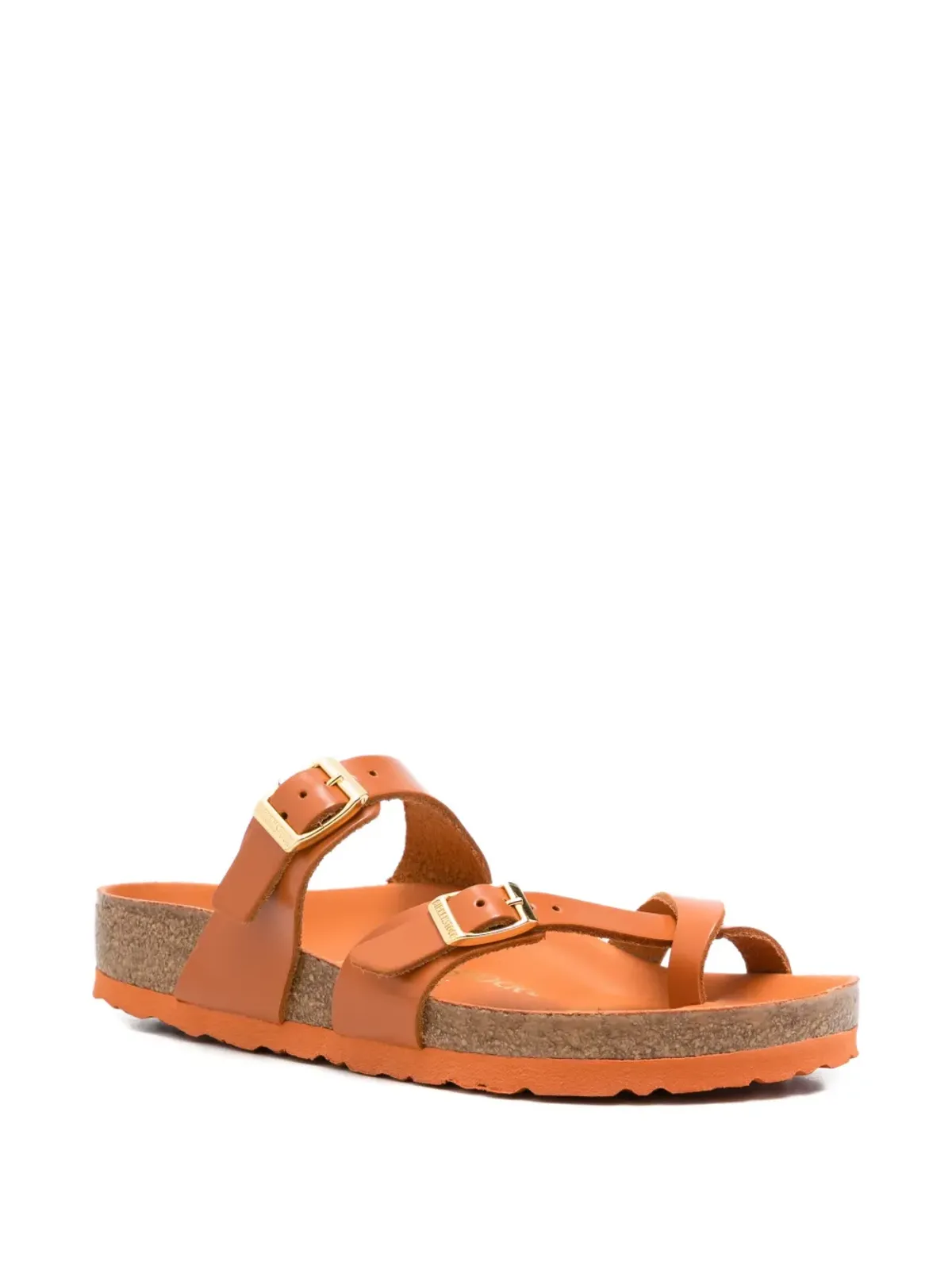 Birkenstock アジャスタブルストラップサンダル - 画像2