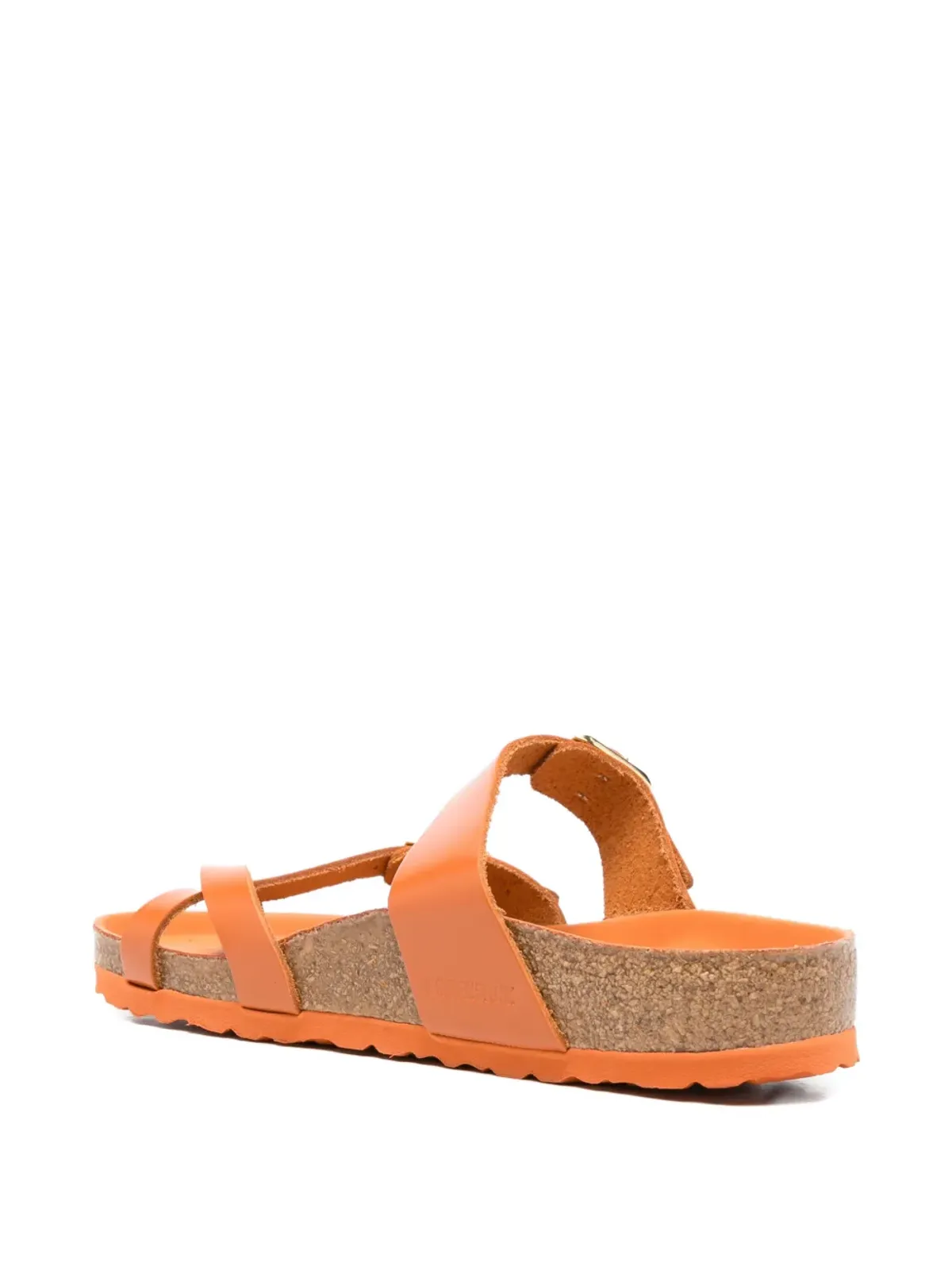 Birkenstock アジャスタブルストラップサンダル - 画像3