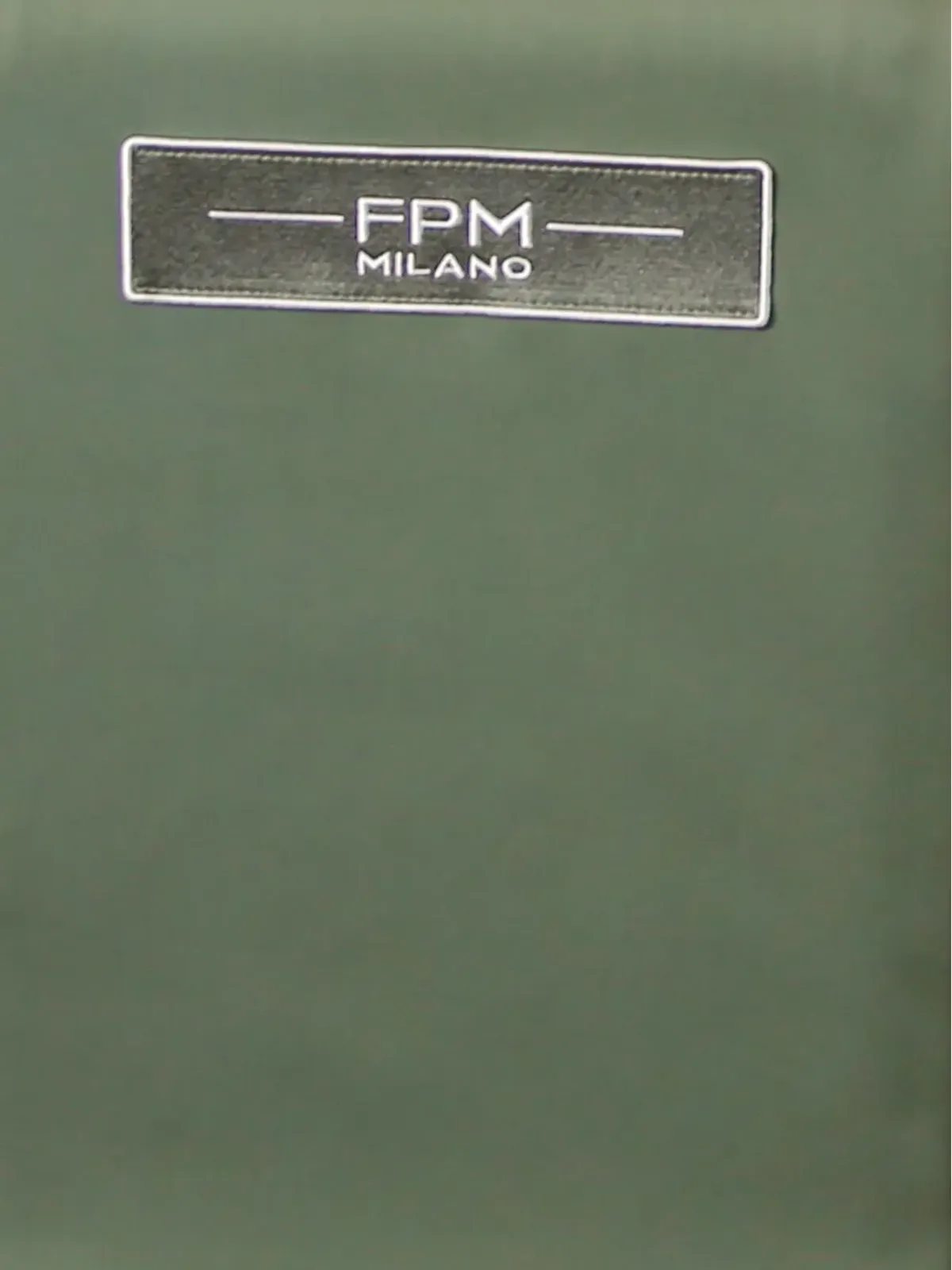FPM Milano ロゴディテール ラゲッジカバー - 画像3