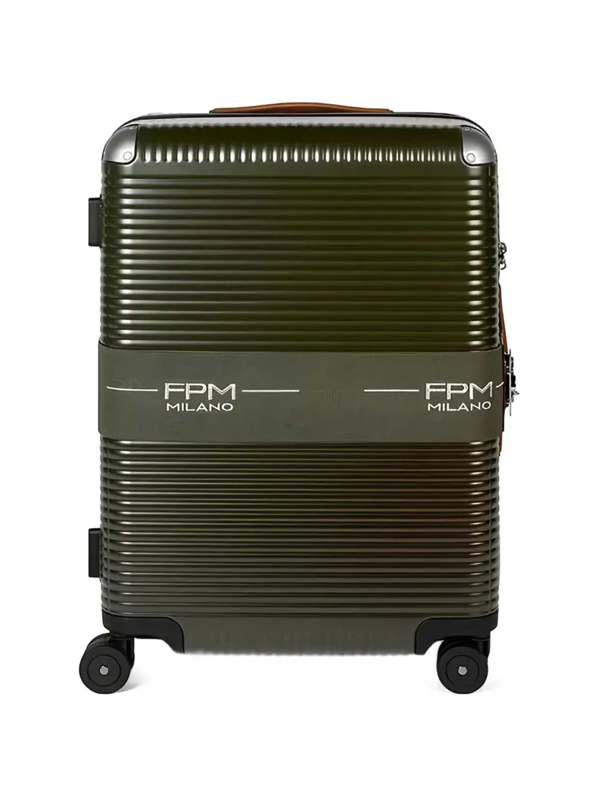 FPM Milano バンクジップ・スピナー - グリーン - 画像1