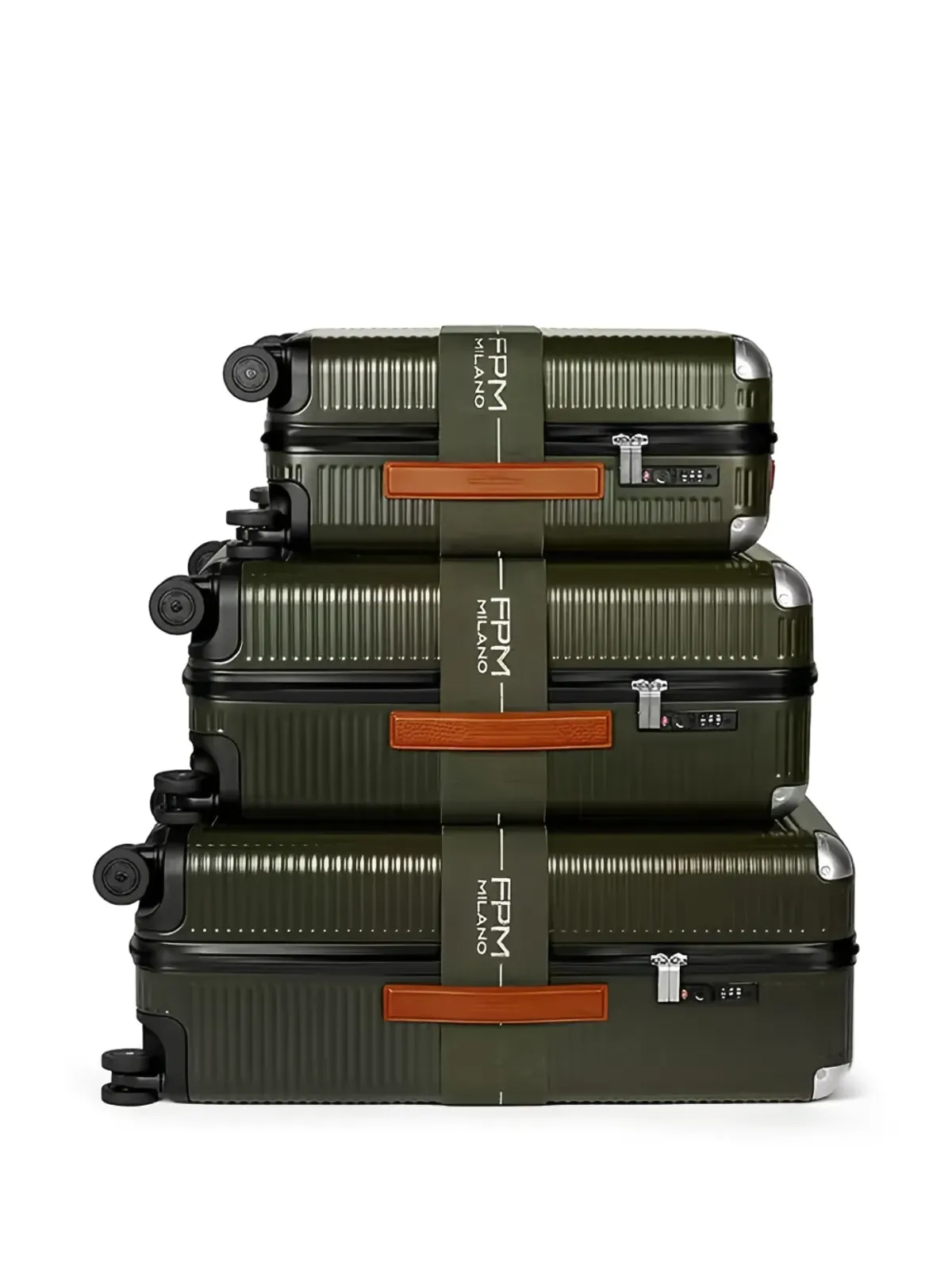 FPM Milano バンクジップ・スピナー - グリーン - 画像5
