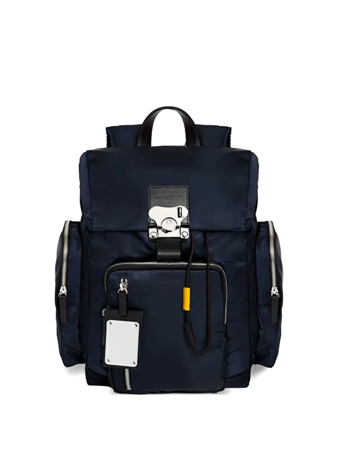 FPM Milano FPM Milano 蝶モチーフ ラップトップバックパックの商品画像