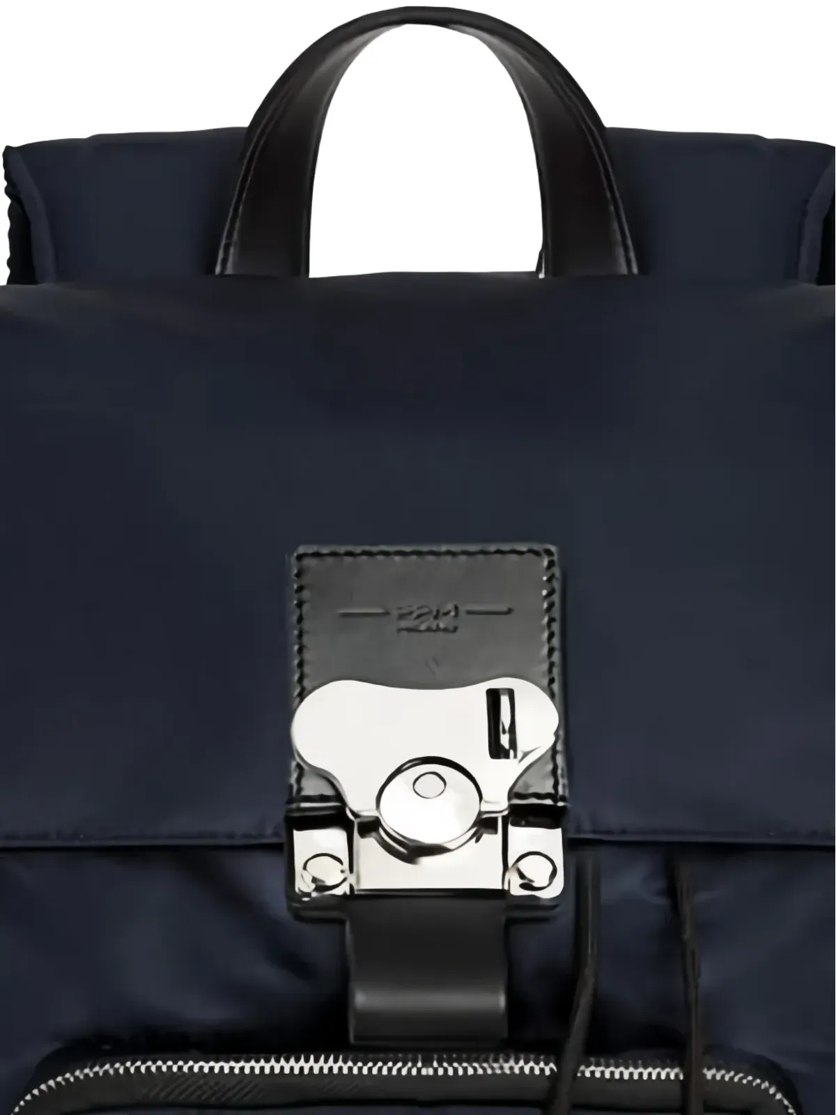 FPM Milano 蝶モチーフ ラップトップバックパック - 画像2