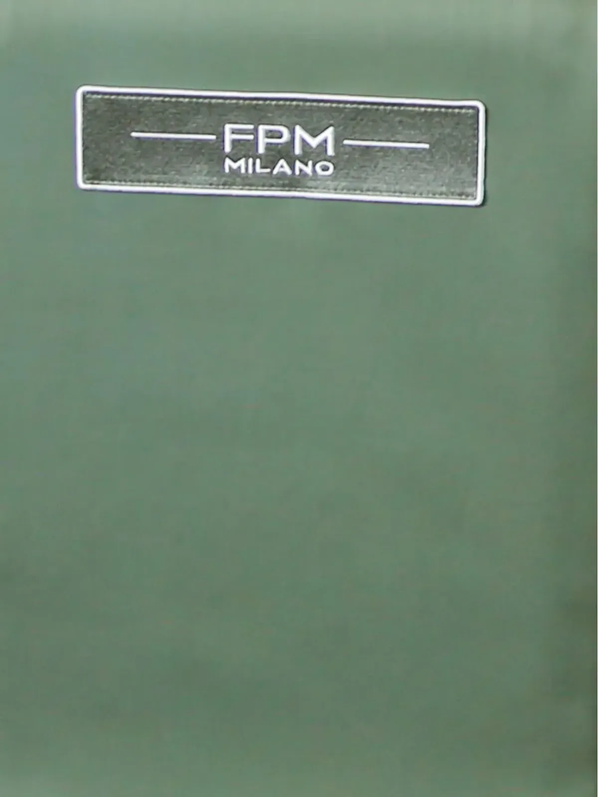 FPM Milano Bank Light カバー チェックイン - 画像3