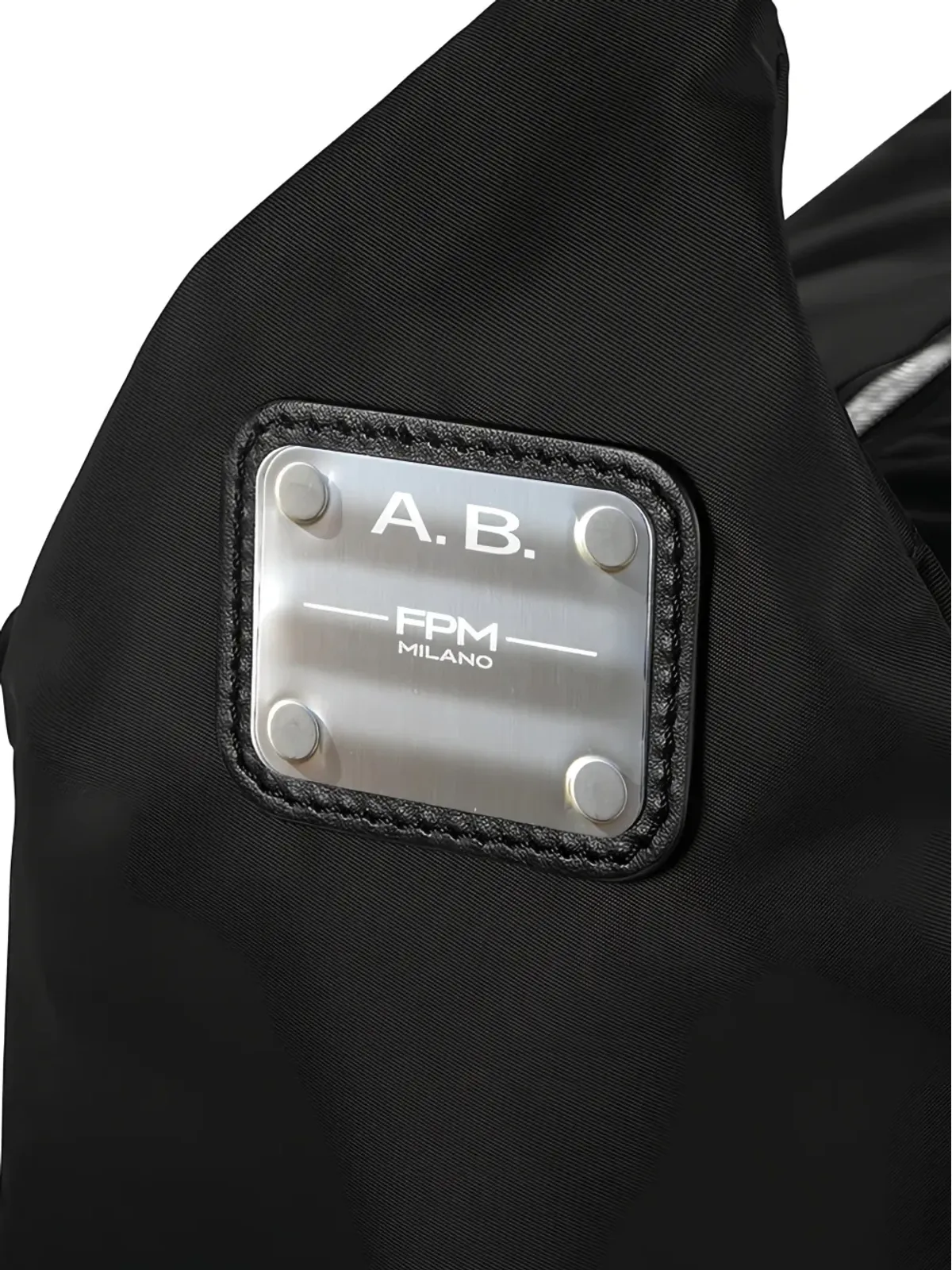 FPM Milano 折りたたみジップトートバッグ - 画像2