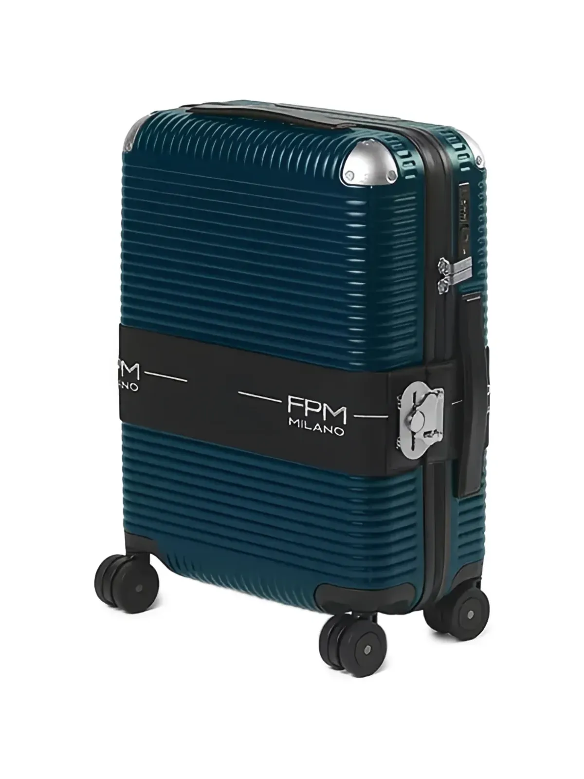 FPM Milano 55 Bank Zip Deluxe Spinner ラゲージバッグ - 画像2