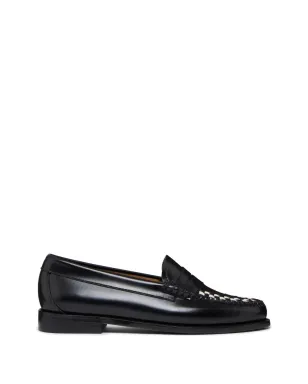 G.H.Bass Weejun penny loafers - Black - サムネイル1