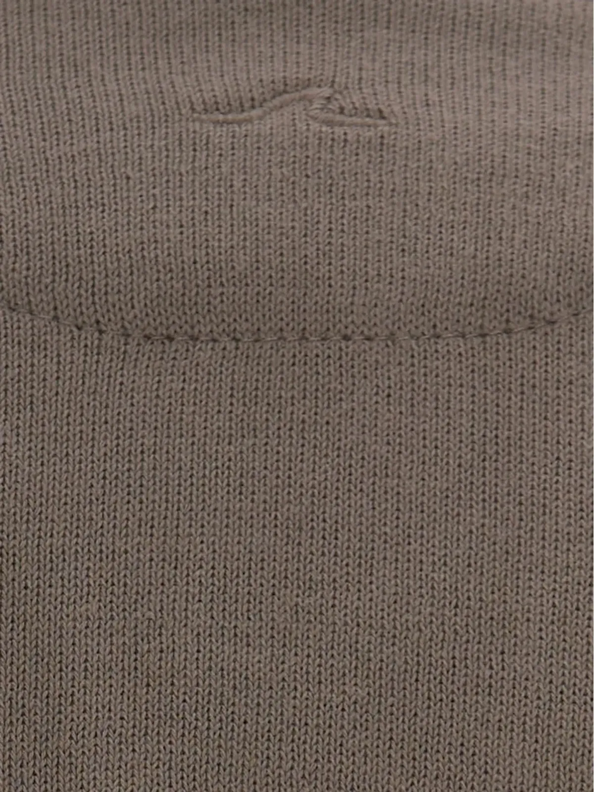 Paul & Shark VネックTシャツ - ブラウン - 画像3