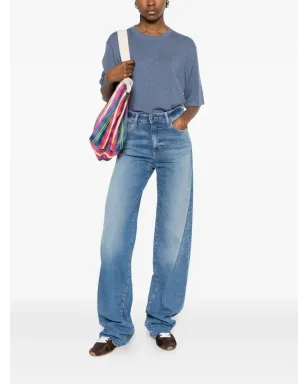 ICON DENIM Joia ストレートジーンズ - サムネイル2