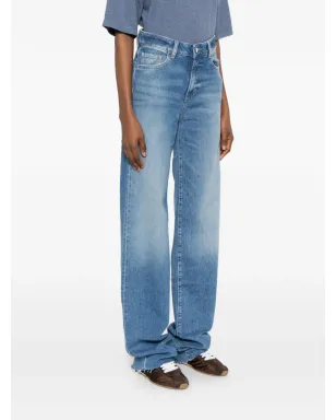 ICON DENIM Joia ストレートジーンズ - サムネイル3