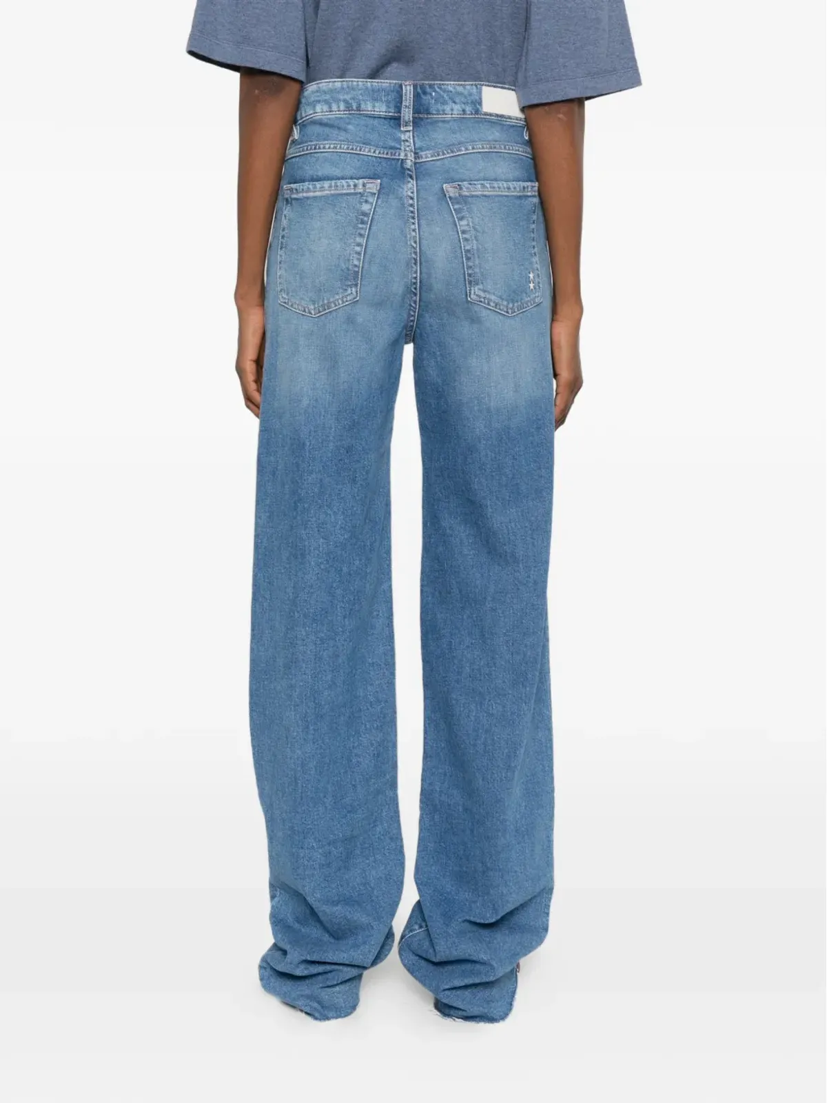 ICON DENIM Joia ストレートジーンズ - 画像4