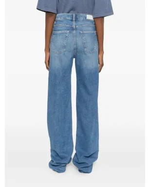 ICON DENIM Joia ストレートジーンズ - サムネイル4