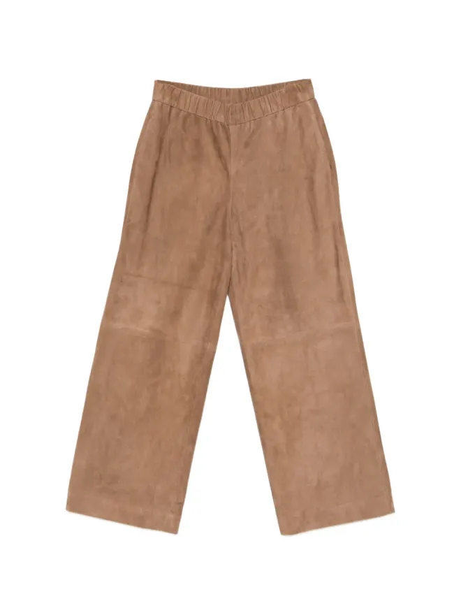 Manzoni 24 Manzoni 24 エラスティックレザー・トラウザーの商品画像