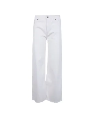 Antonelli ワイドレッグジーンズ - White - サムネイル1