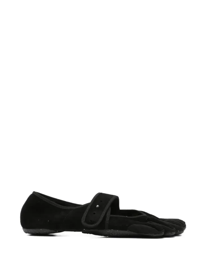 Vibram Vibram トゥストラップスニーカー ブラックの商品画像