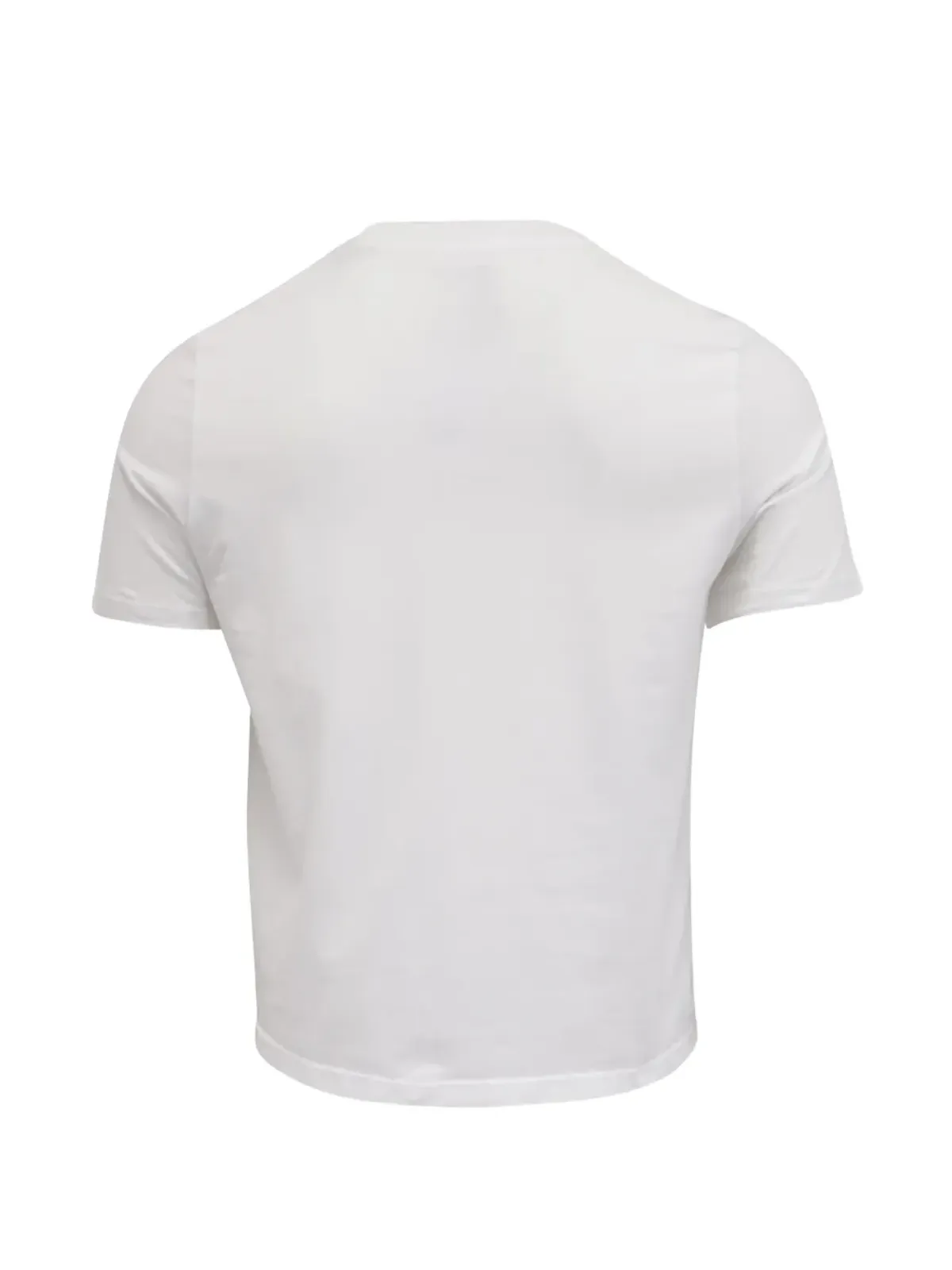 Jil Sander Pre-Owned クルーネックTシャツ ホワイト - 画像2