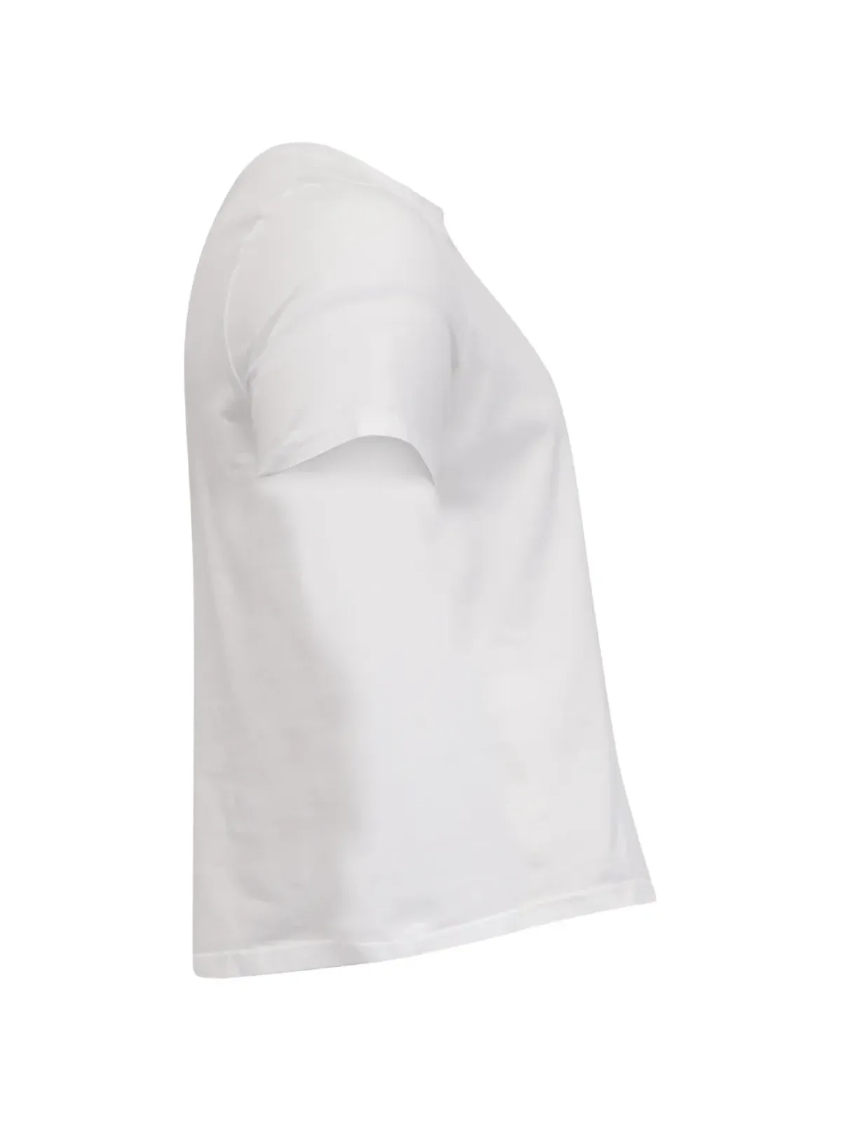 Jil Sander Pre-Owned クルーネックTシャツ ホワイト - 画像3