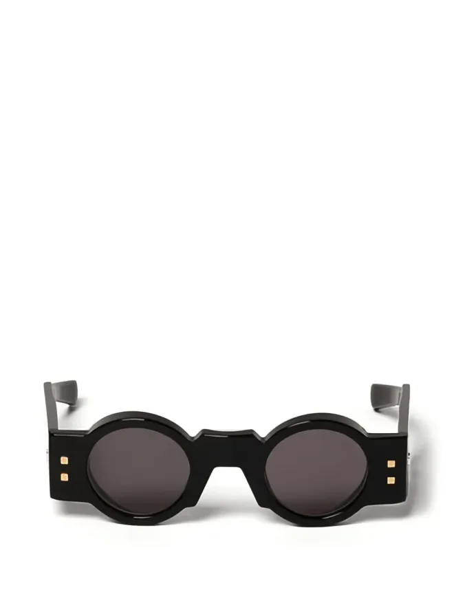 Balmain Eyewear Balmain Eyewear オリヴィエ サングラス - ブラックの商品画像