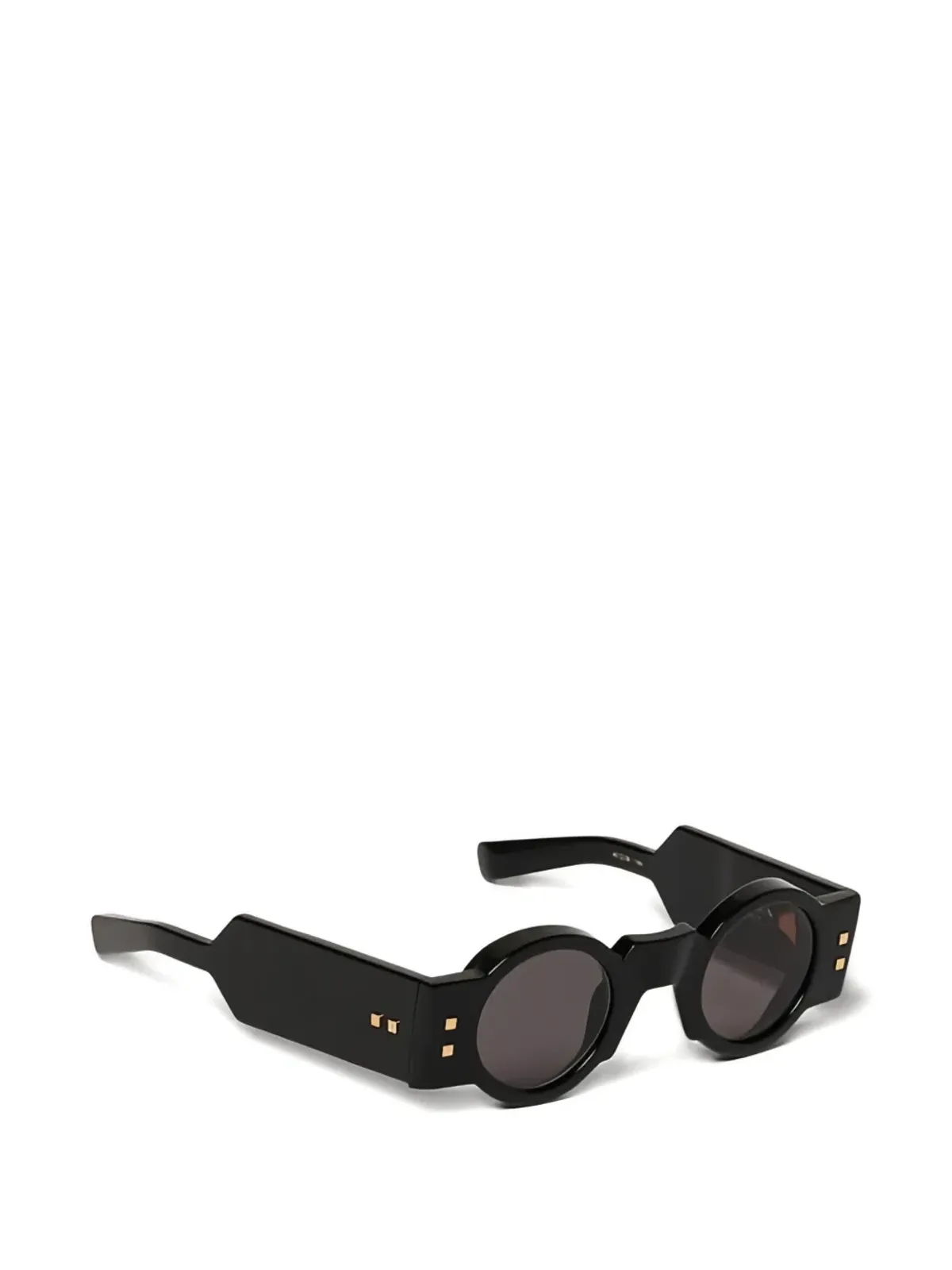 Balmain Eyewear オリヴィエ サングラス - ブラック - 画像2