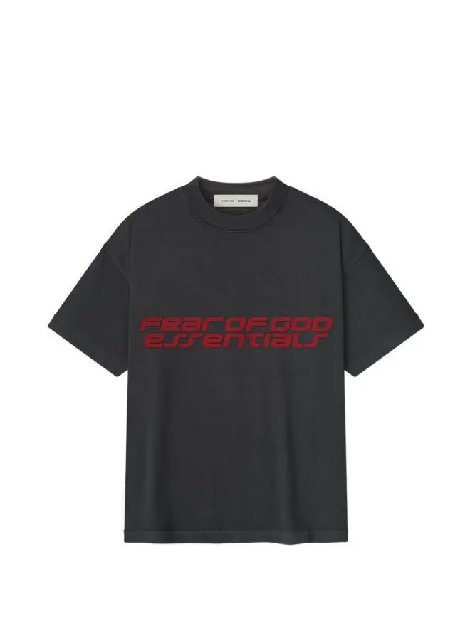 FEAR OF GOD ESSENTIALS KIDS FEAR OF GOD ESSENTIALS KIDS ナンバーグラフィックTシャツの商品画像