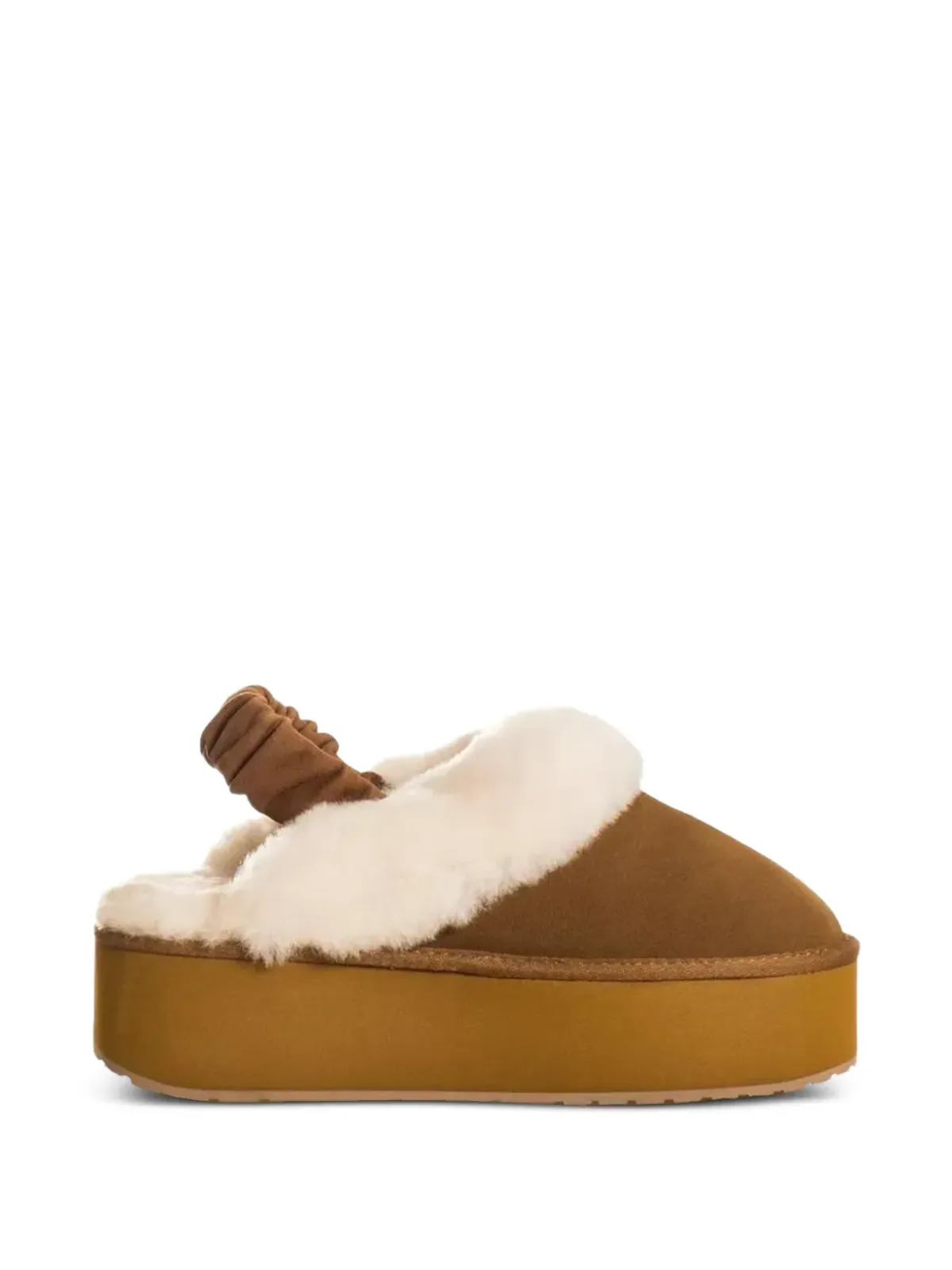 Birkenstock オープントゥスリッパ - 画像1