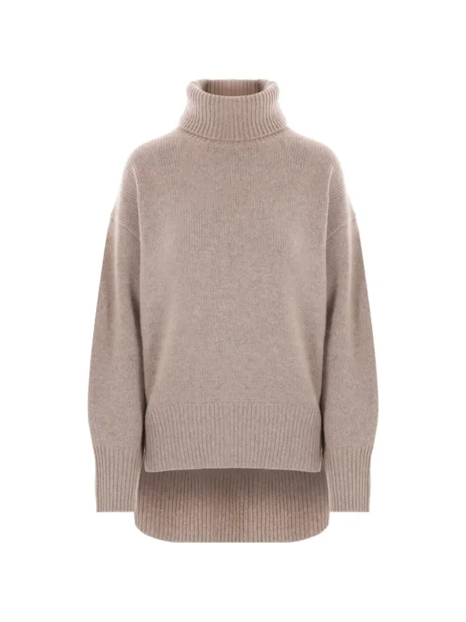 arch4 arch4 ハイネックカシミヤセーターの商品画像