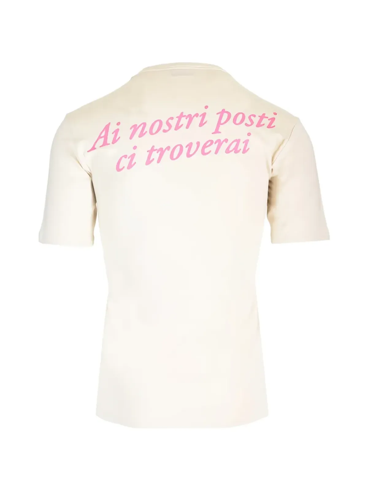 Magliano ボウプリント Tシャツ - 画像2