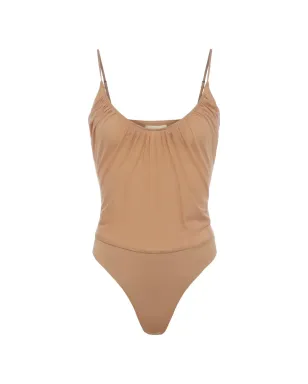 L'Agence Gelina Mesh bodysuit - サムネイル1