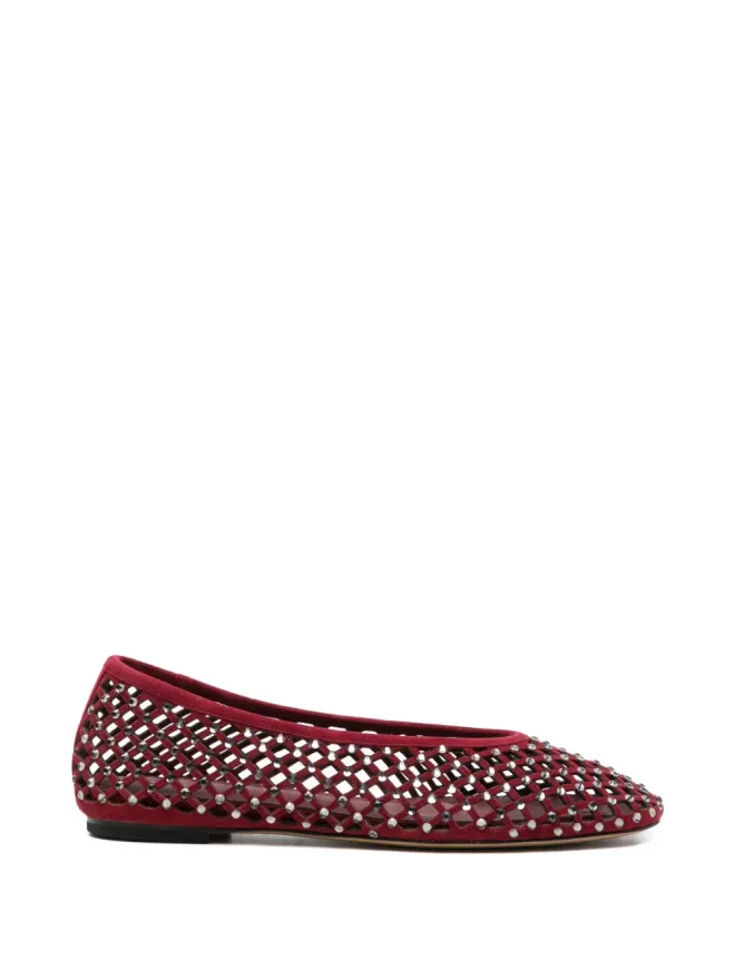Lola Cruz Lola Cruz レオノール バレエフラットの商品画像