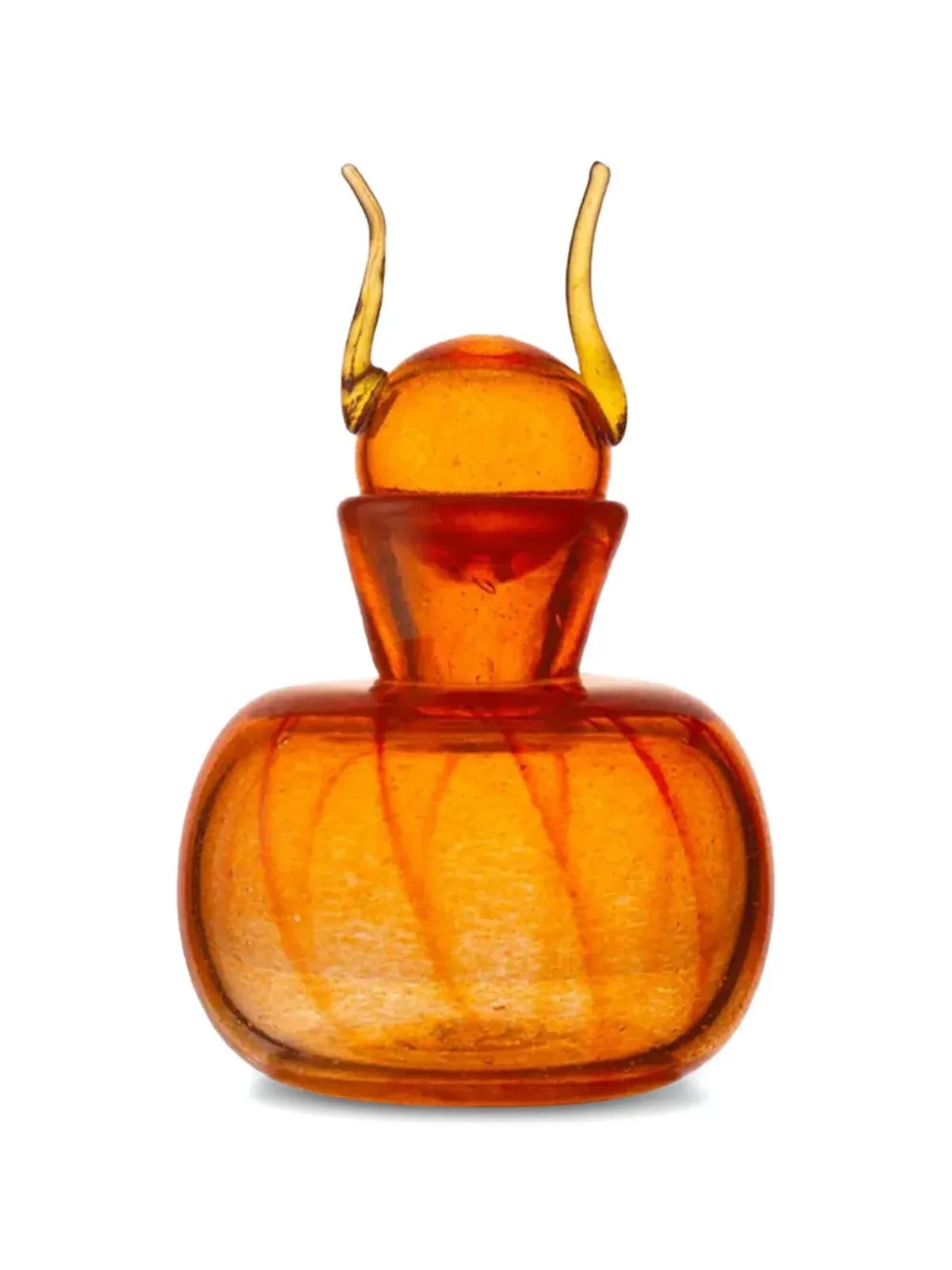 HEVEN horned handsome devil carafe - Orange - 画像1