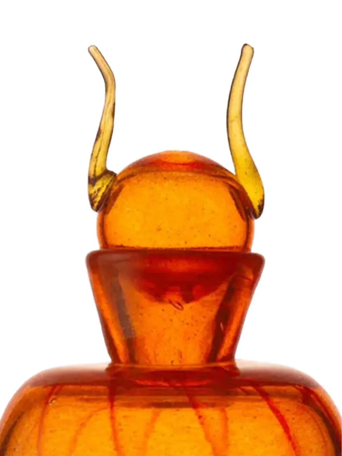 HEVEN horned handsome devil carafe - Orange - 画像2