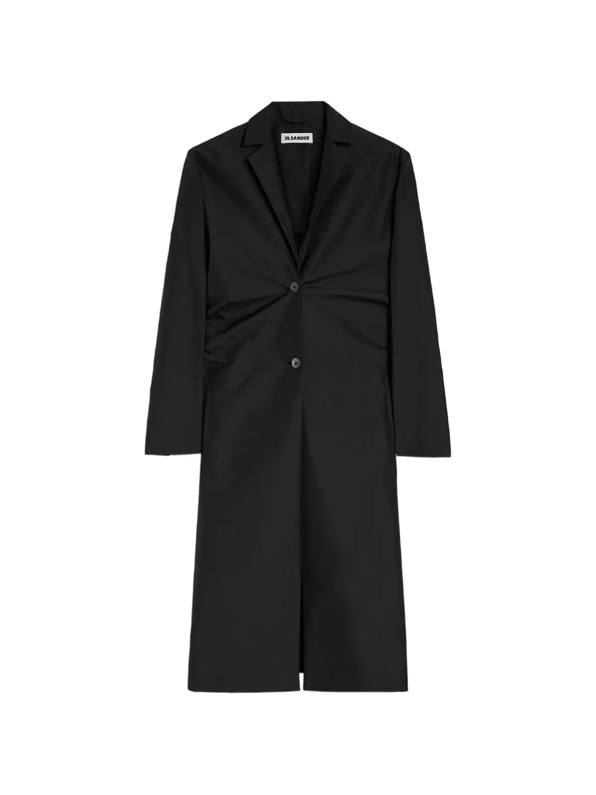 Jil Sander テクニカルファイルコート - 画像1