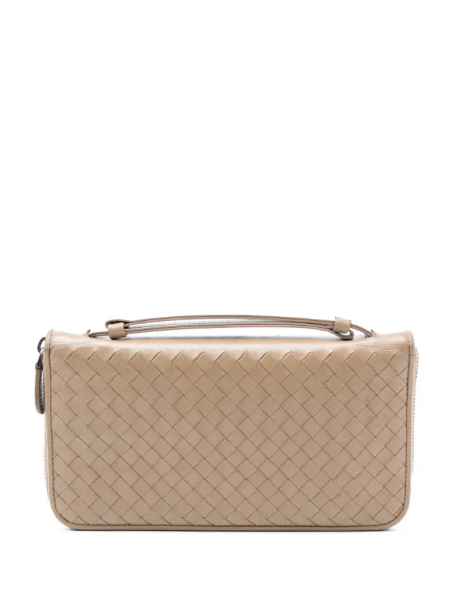 Bottega Veneta Pre-Owned Bottega Veneta Pre-Owned Nappa Intrecciato クラッチバッグの商品画像