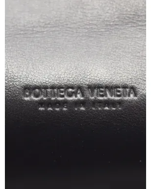 Bottega Veneta ビンテージ Nappa Intrecciato マルチポーチ クロスボディバッグ - ブラック - サムネイル5