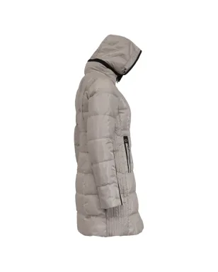 BOGNER フード付きジップアップ中綿コート - サムネイル3