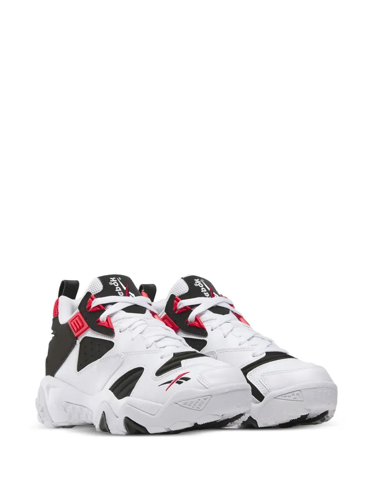 Reebok Brutus sneakers - White - 画像2