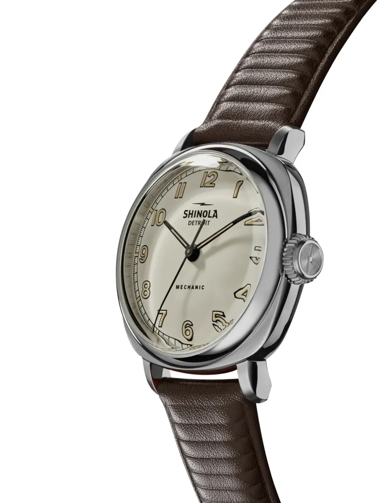 Shinola メカニック ウォッチ - 画像2