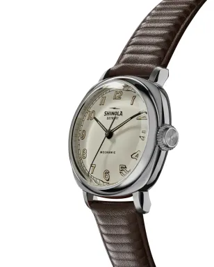 Shinola メカニック ウォッチ - サムネイル2