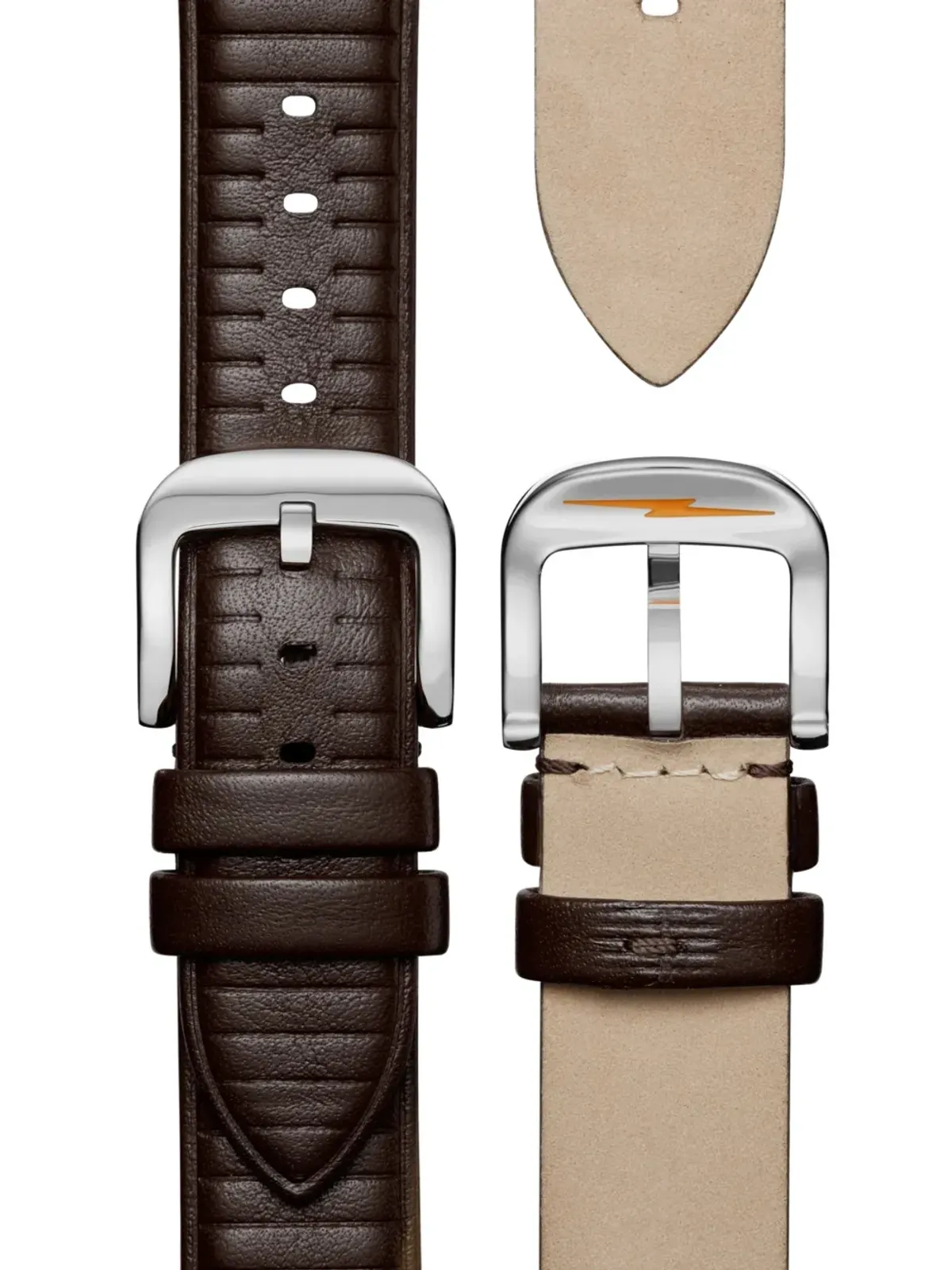 Shinola メカニック ウォッチ - 画像4