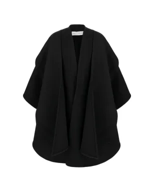 Niccolò Pasqualetti 黒いケープ - サムネイル1
